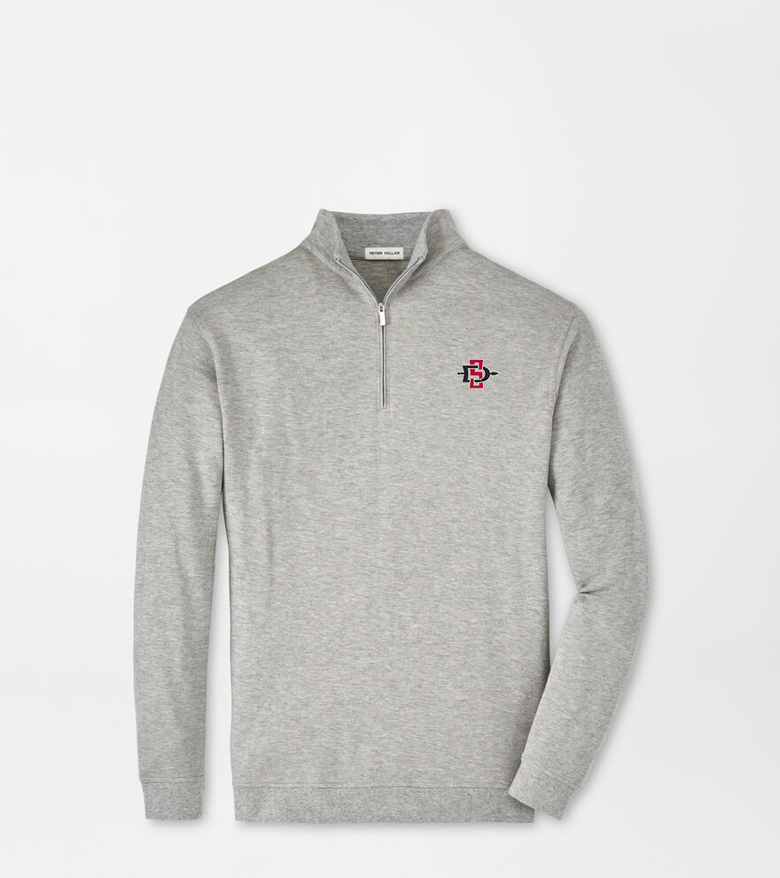 San Diego State Crown Comfort Pullover image number 1