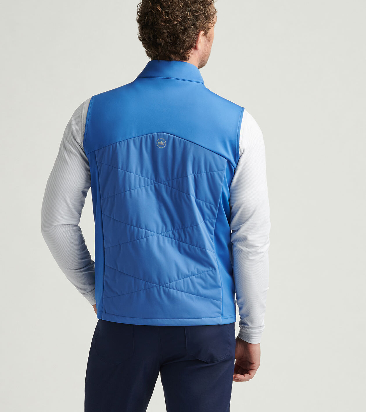 Fuse Hybrid Vest | Men's Vests | Peter Millar