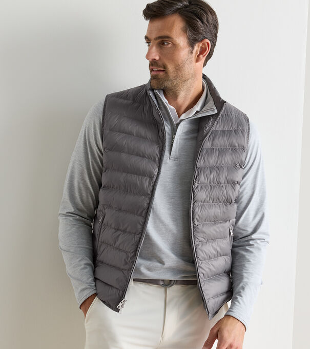 Holdridge Quilted Vest