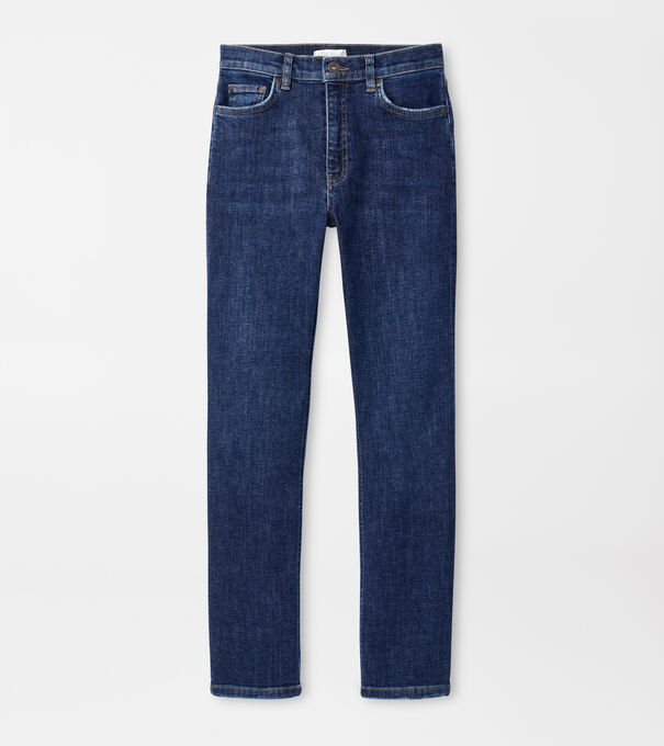 Williamson Straight Leg Crop