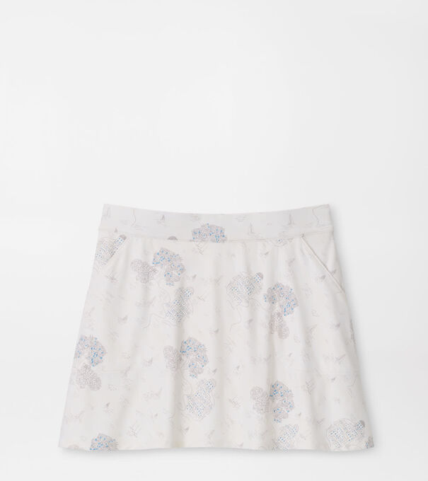 Sally Amalfi Coast Skort