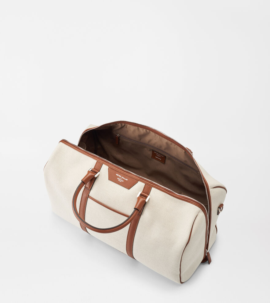 Peter Millar X Serapian Duffle image number 4