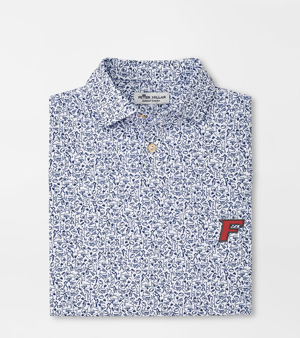 Fairfield Youth Performance Jersey Polo