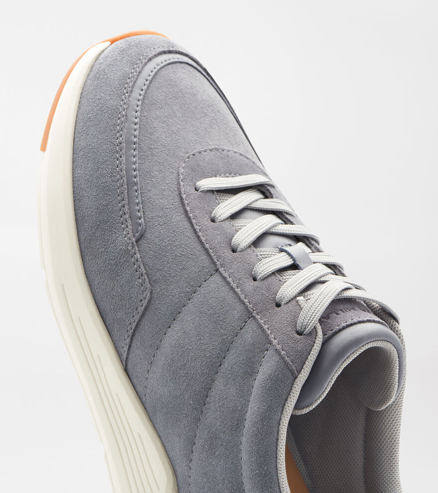 Journeyman Suede Sneaker - Alternate Image 6
