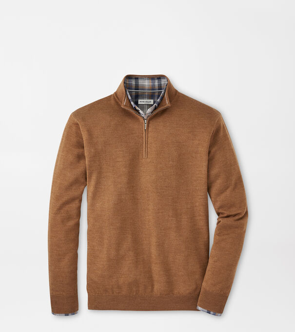 Autumn Crest Quarter-Zip