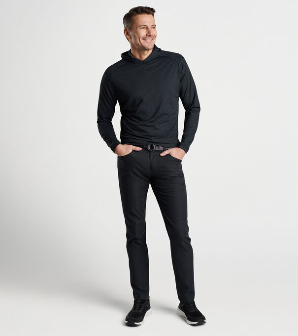 Pine Arrow Performance Hoodie