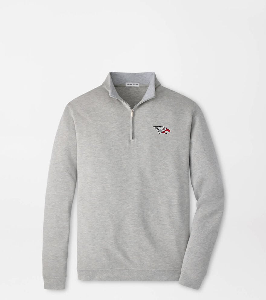 NC Central Crown Comfort Quarter-Zip Pullover image number 1