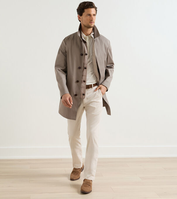 Bond 3-In-1 Trench Coat - Alternate Image 1