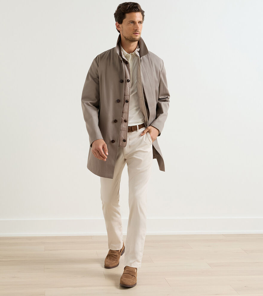 Bond 3-In-1 Trench Coat - Alternate Image 1