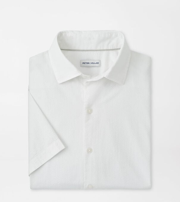 Seaward Cotton Lyocell Sport Shirt
