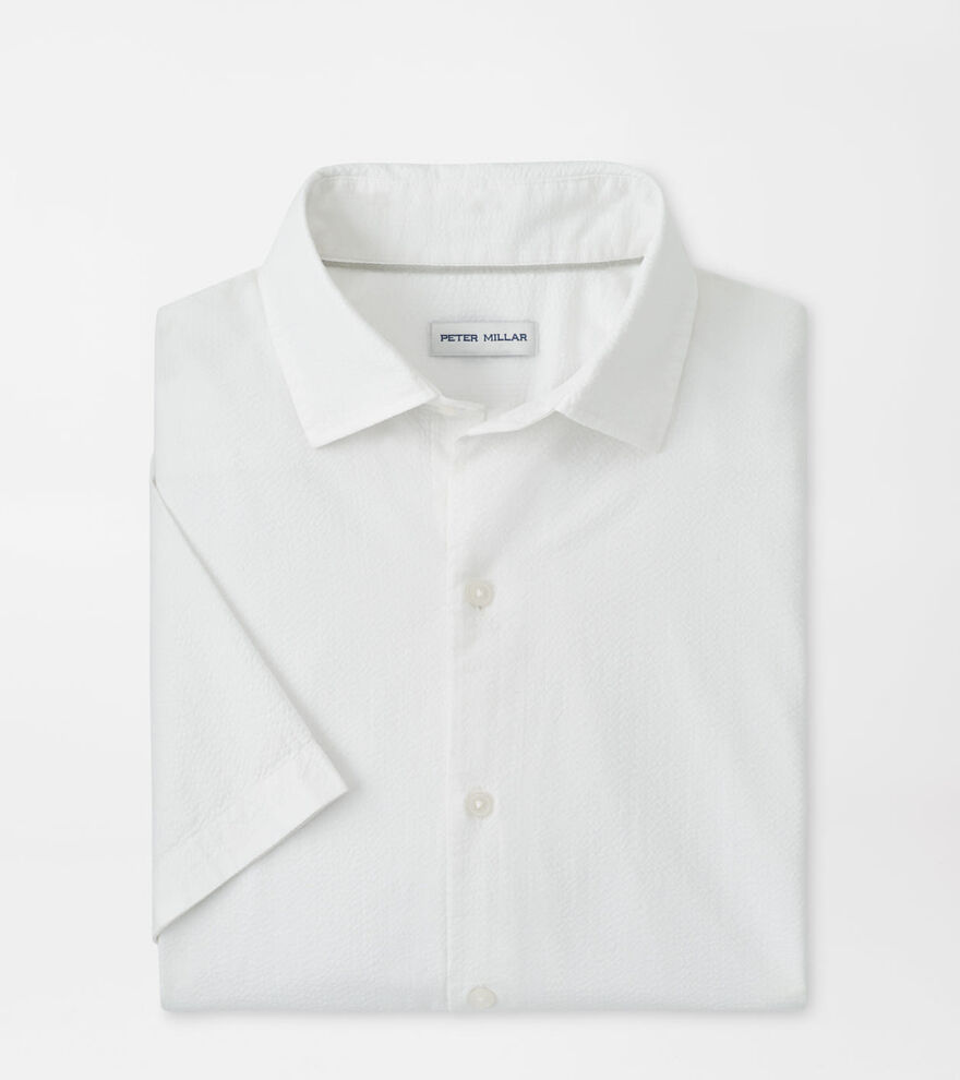 Seaward Cotton Lyocell Sport Shirt