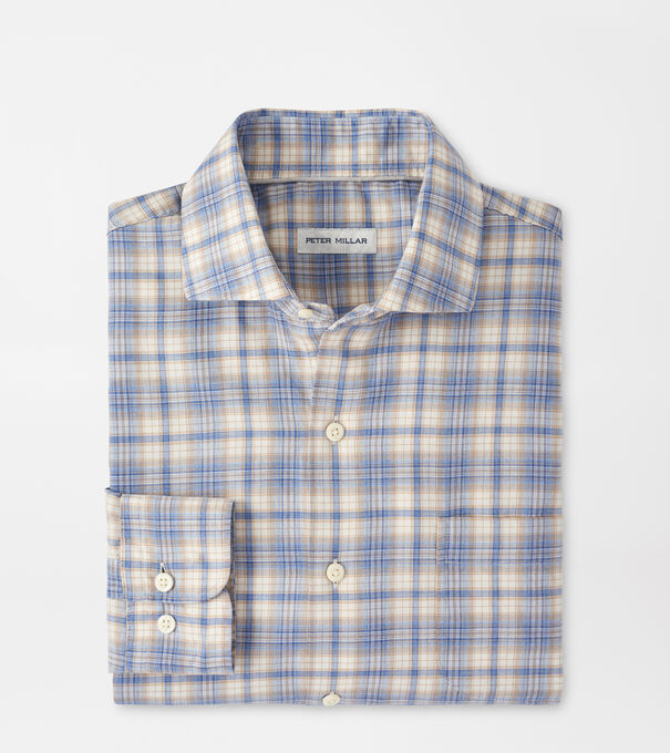 Wallen Cotton Sport Shirt