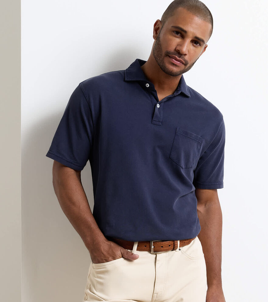 Everyday Piqu&eacute; Polo - Alternate Image 1