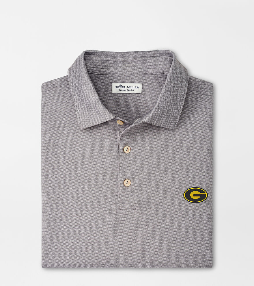 Grambling State Groove Performance Jersey Polo image number 1