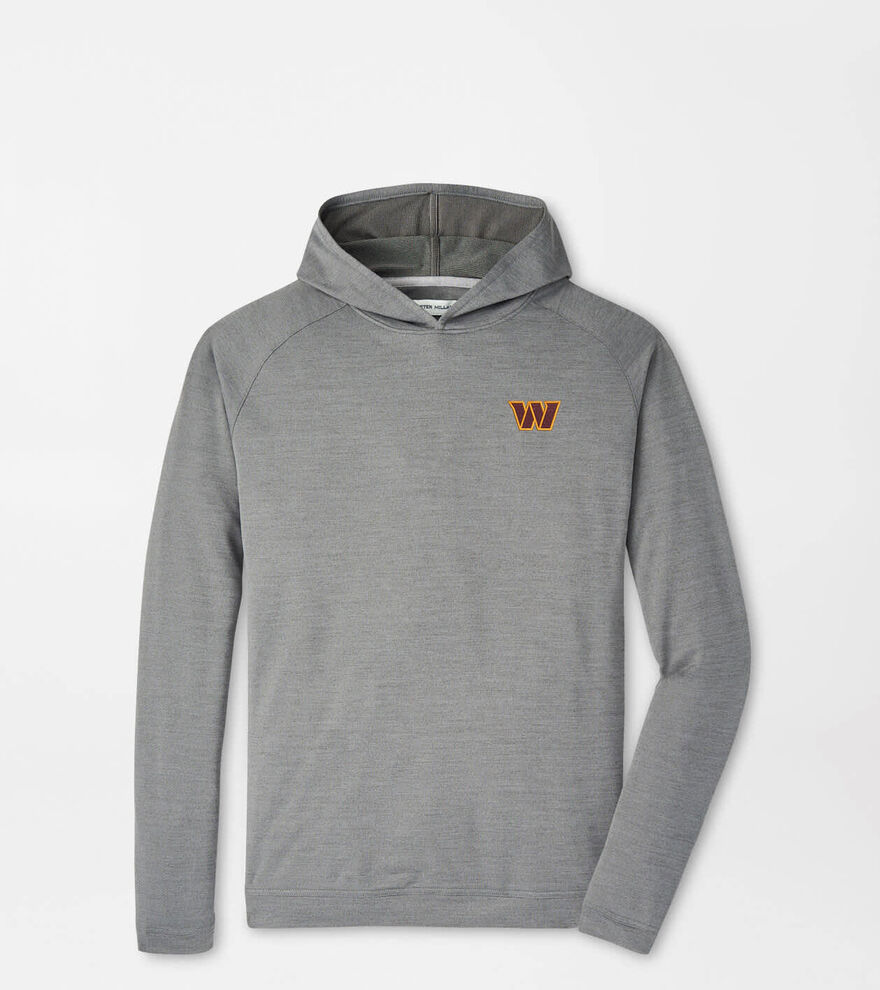 Washington Commanders Pine Performance Hoodie image number 1