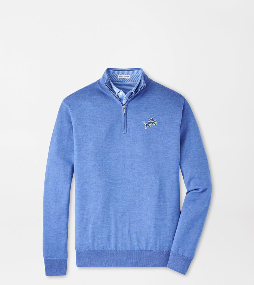 Detroit Lions Autumn Crest Quarter-Zip image number 1