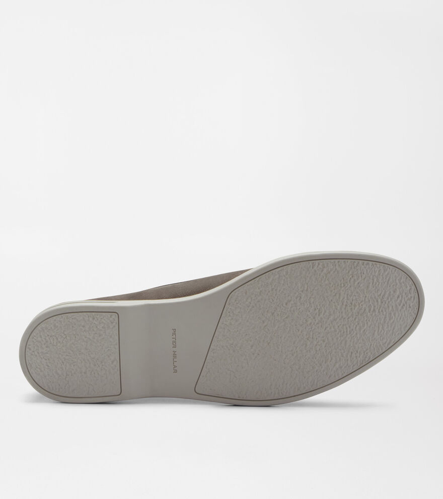 Excursionist Nubuck Venetian Loafer - Alternate Image 8