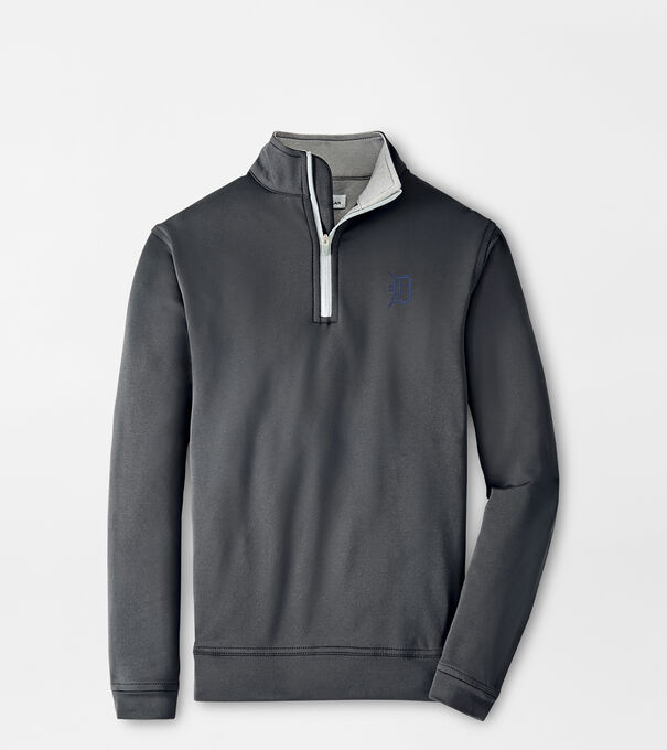 Detroit Tigers Perth Youth Performance Quarter-Zip
