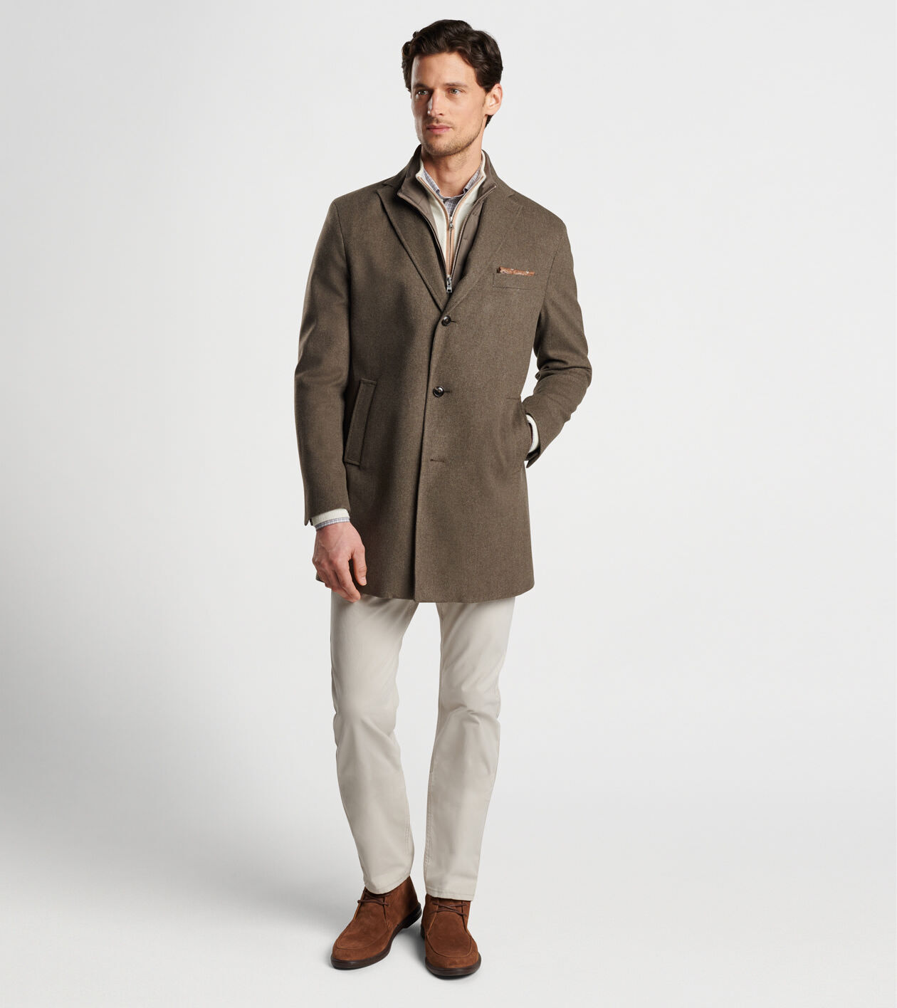 Wool city coat discount