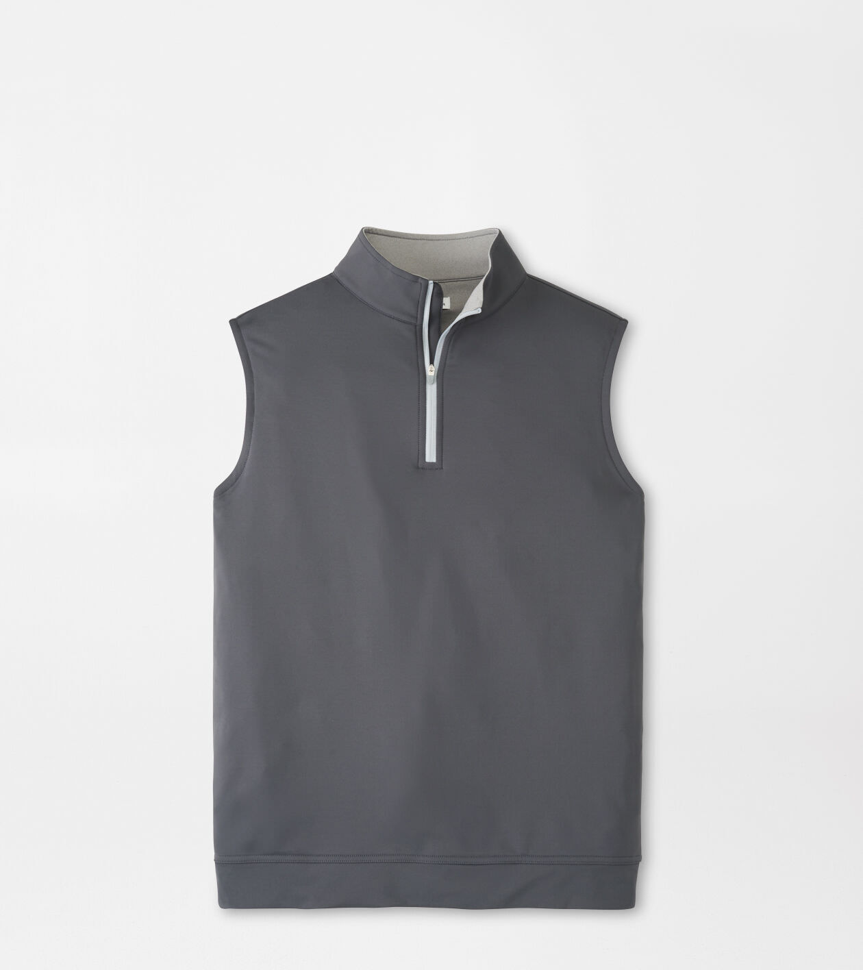 Quarter zip sweater vest shop