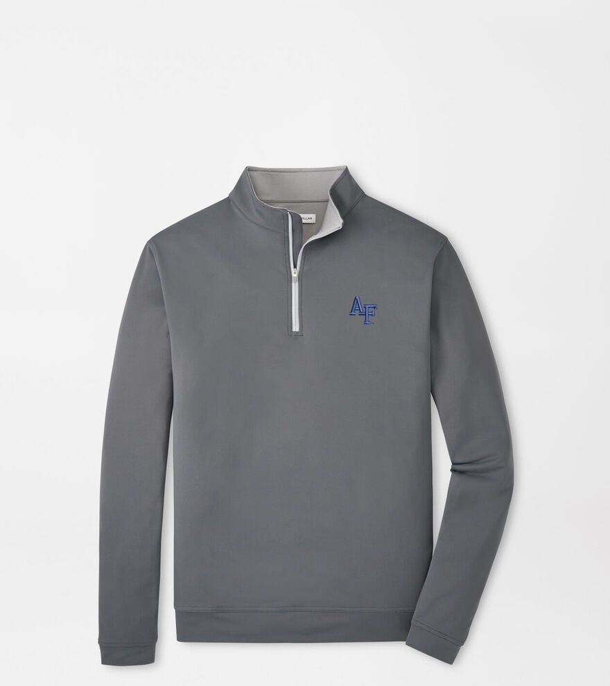 Air Force Academy Perth Performance Quarter-Zip image number 1