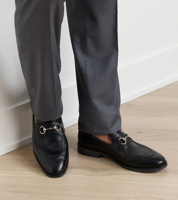 Madison Bit Loafer