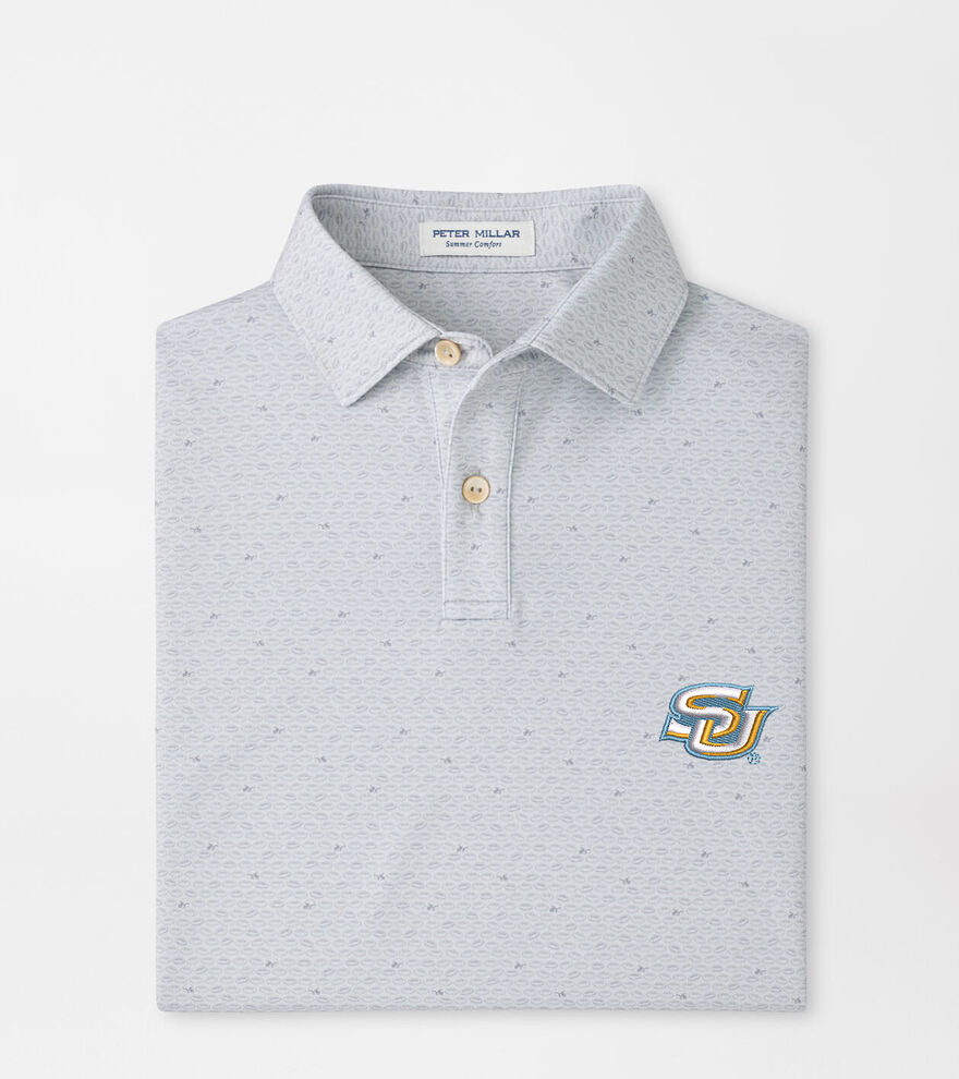 Southern University On The Ball Youth Performance Jersey Polo image number 1