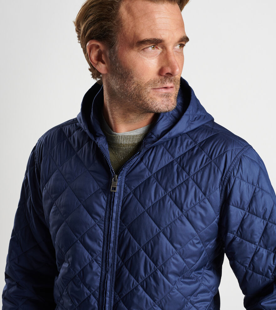Essex Full-Zip Hoodie image number 5
