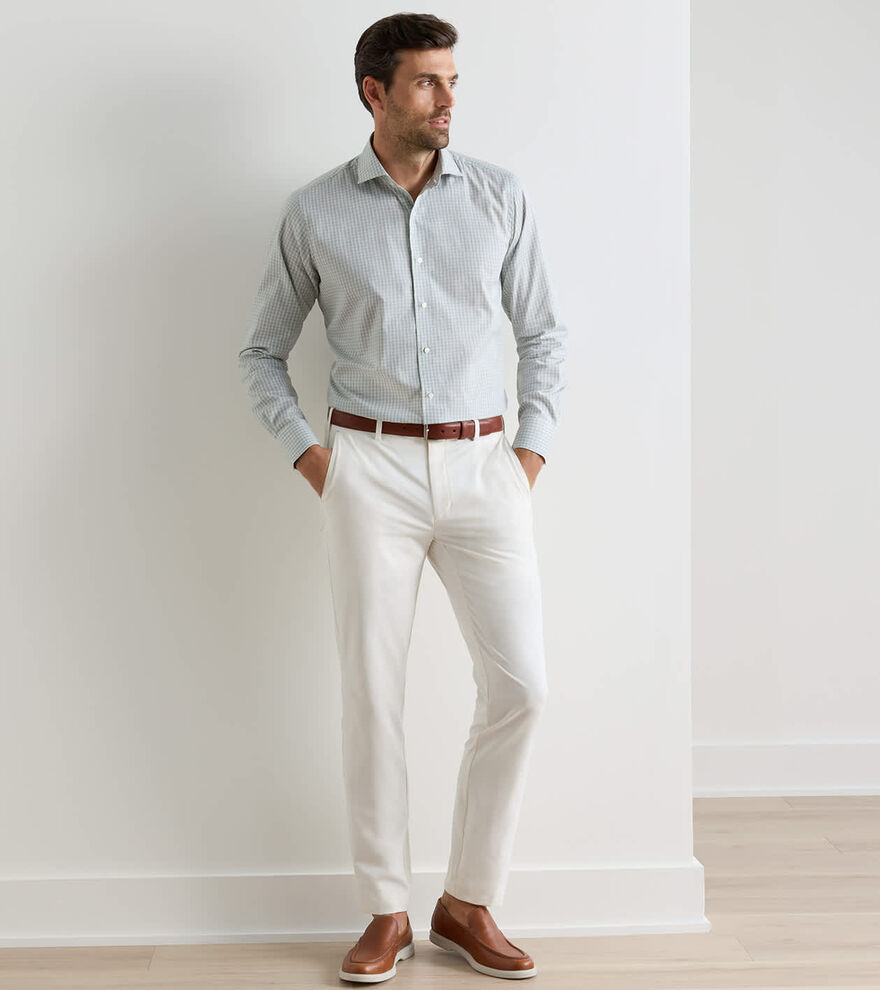 Excursionist Milled Leather Belt image number 3