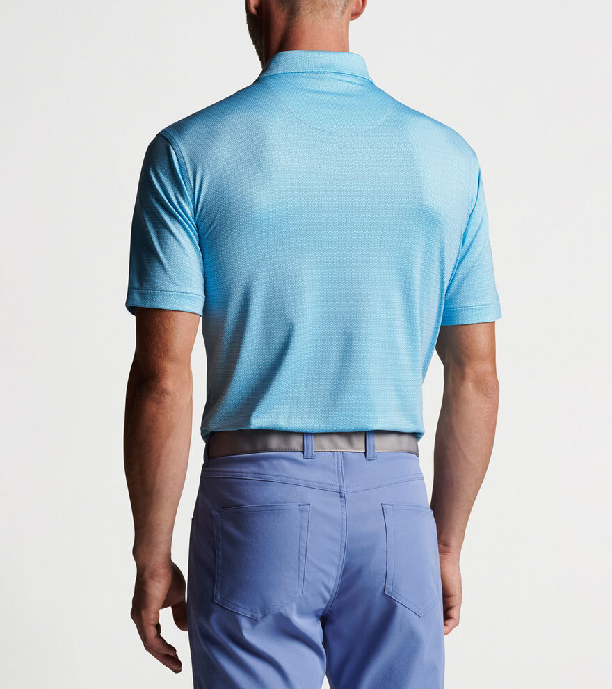 Rizzo Performance Jersey Polo image number 3
