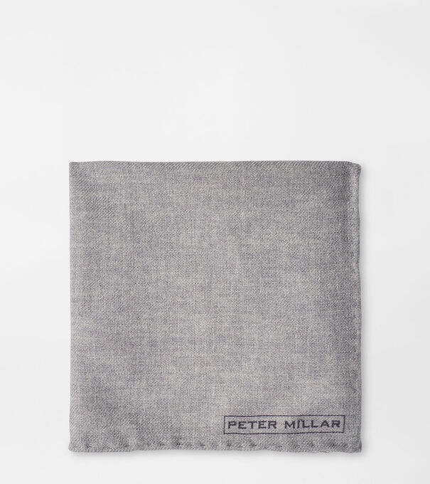 Wool Pocket Square