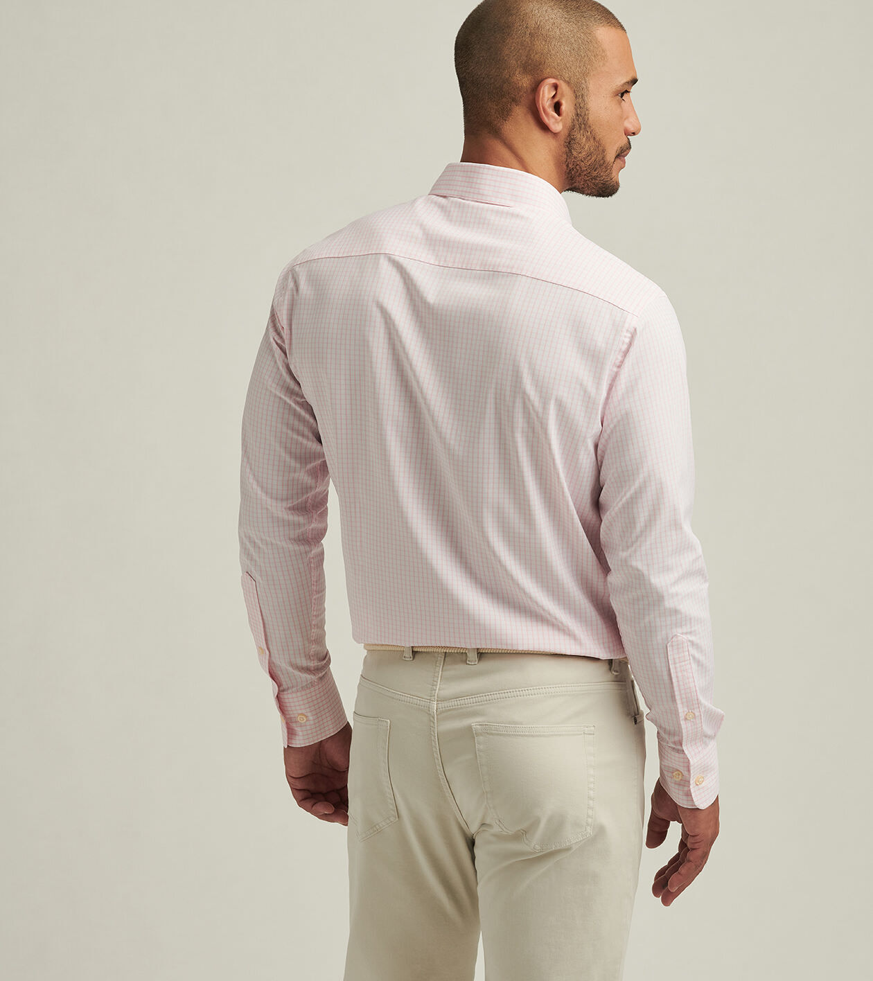 Hanford Performance Twill Sport Shirt | Men's Sport Shirts