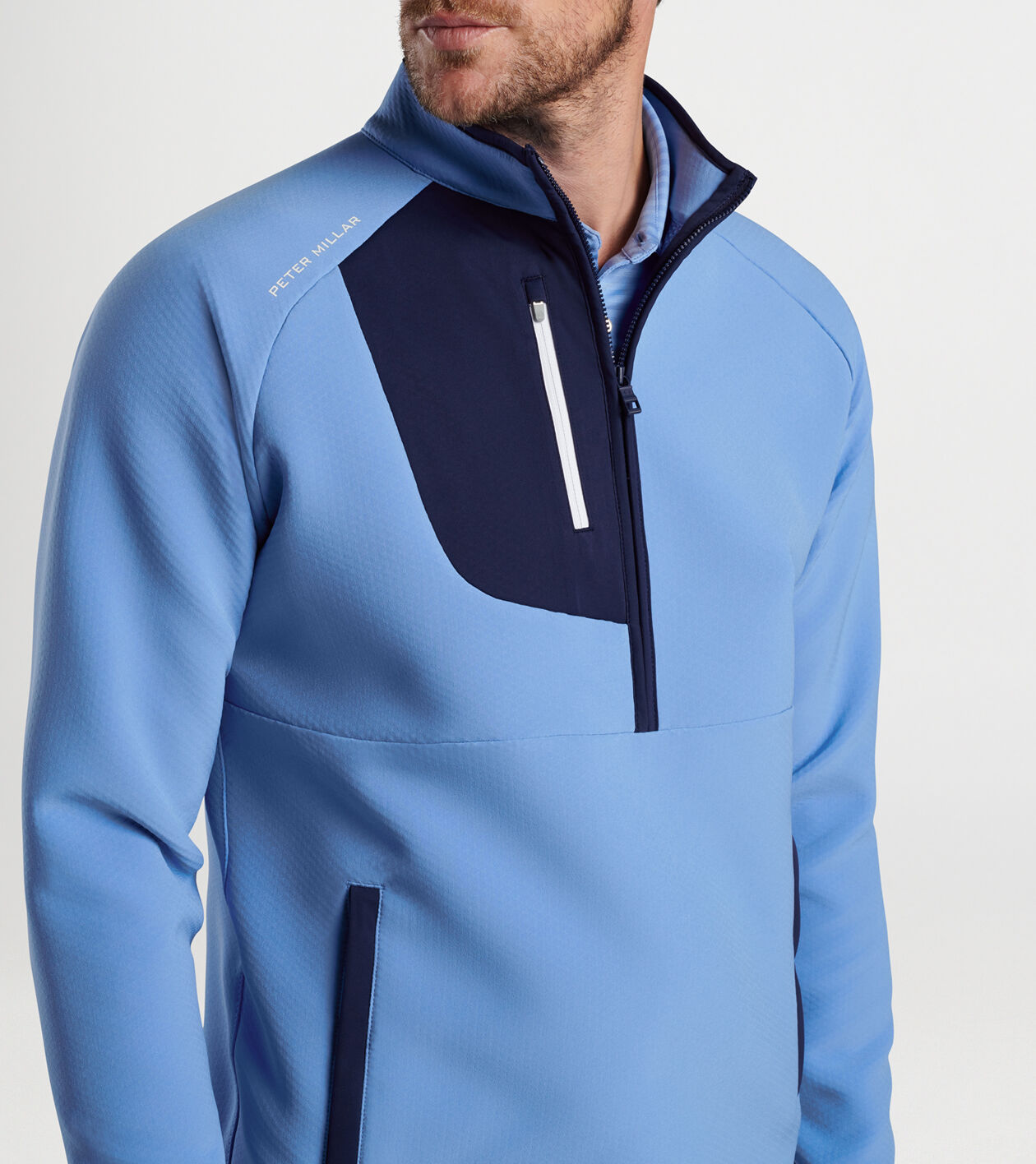Galeforce Half Zip