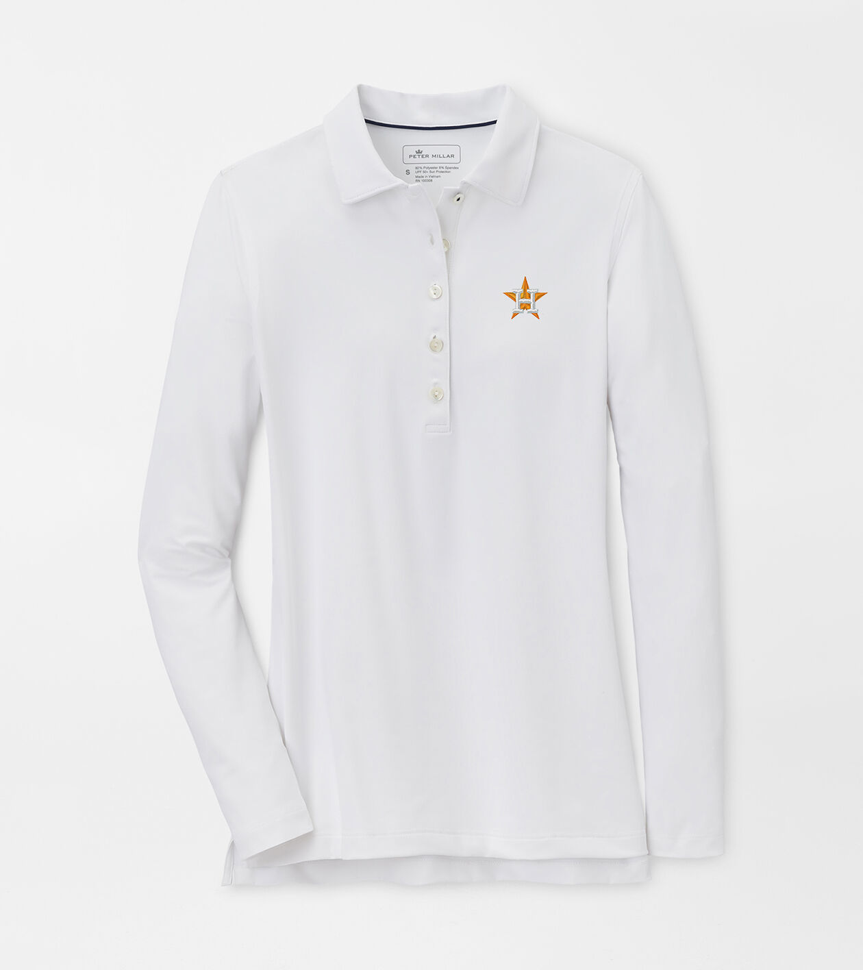 Houston Astros Perfect Fit Performance 