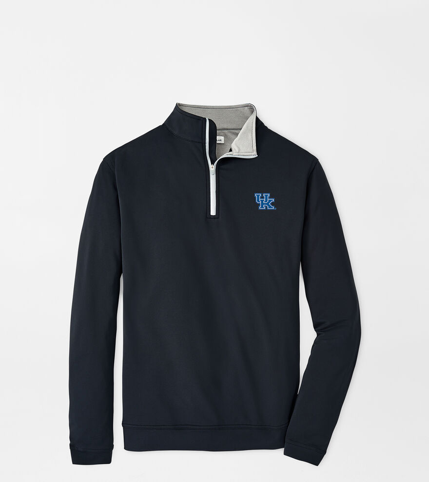Kentucky UK Perth Performance Quarter-Zip image number 1