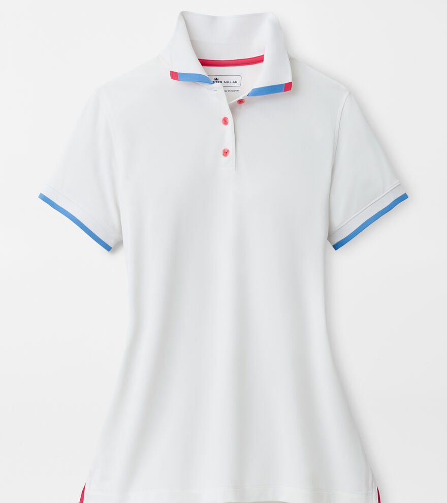 Whitworth Performance Mesh Polo image number 1
