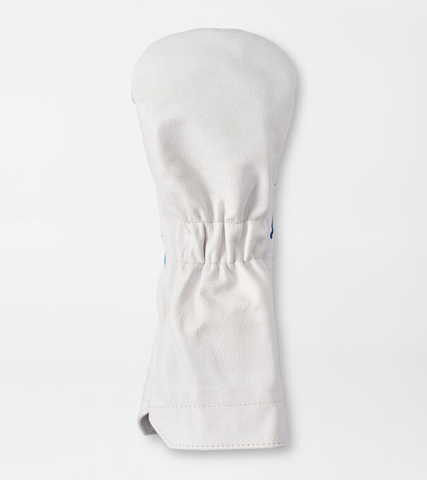 1985 Leather Driver Headcover