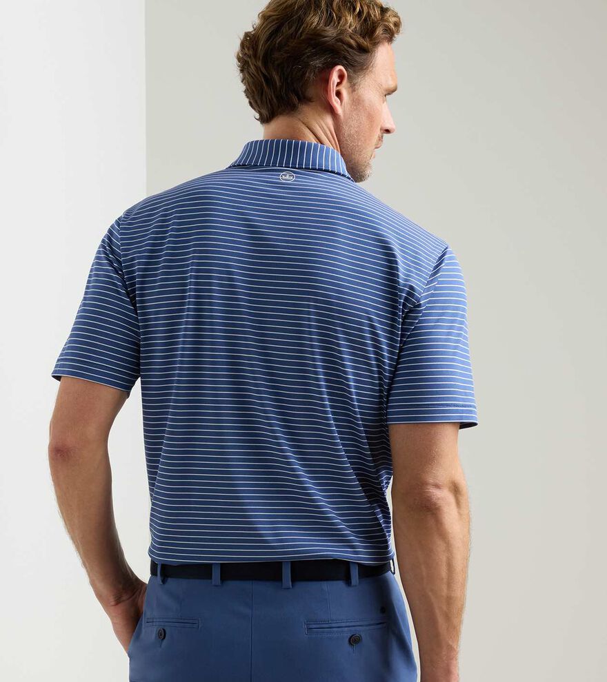 Winston Performance Mesh Polo - Alternate Image 2