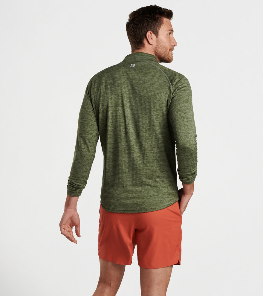 Maven Performance Quarter-Zip image number 3