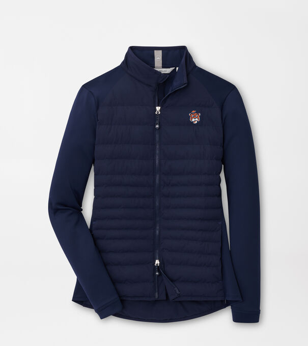 Auburn Vault Women's Merge Hybrid Jacket