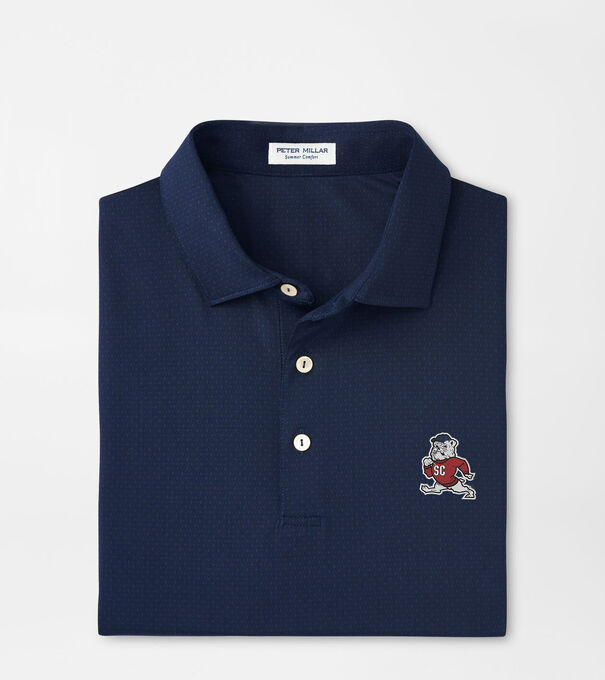 SC State Tesseract Performance Jersey Polo