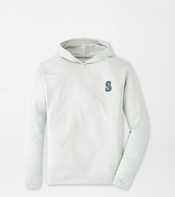 Seattle Mariners Pine Performance Hoodie