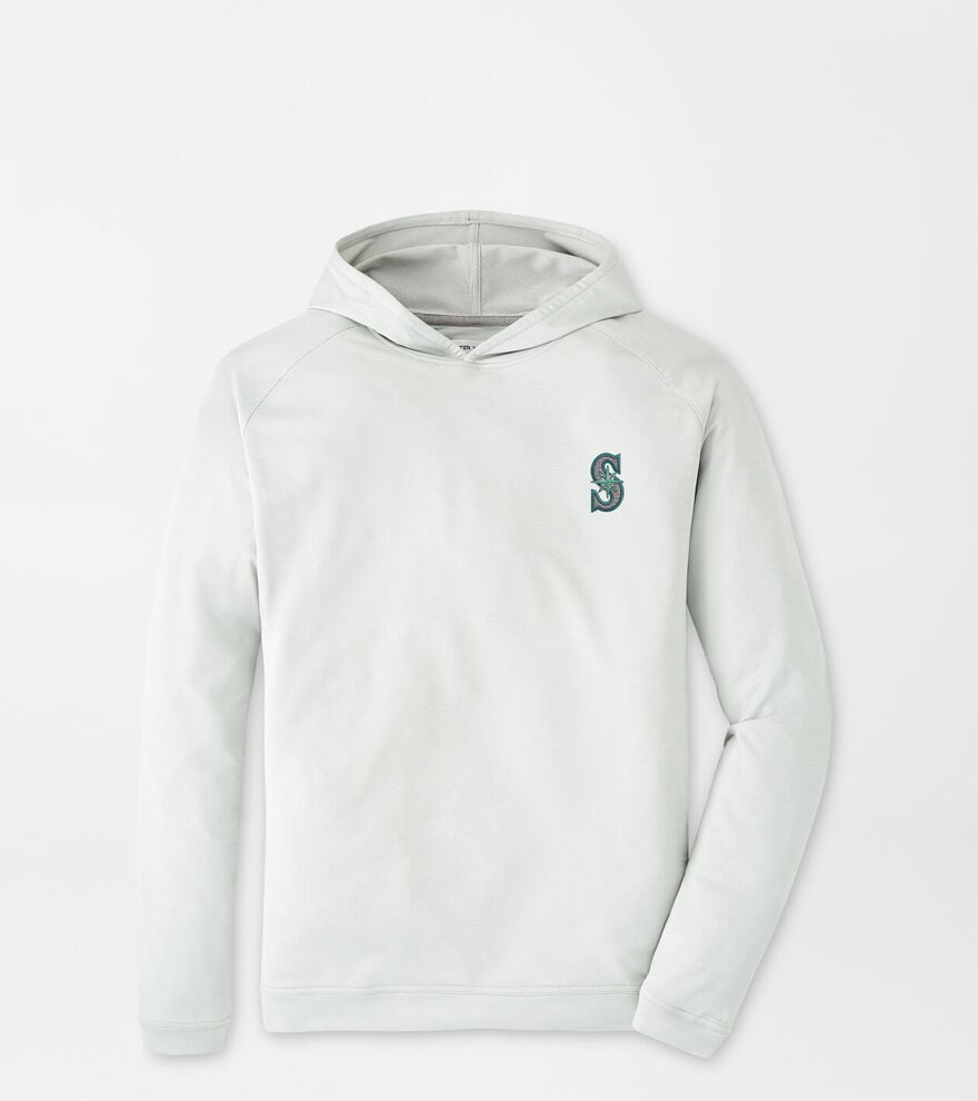 Seattle Mariners Pine Performance Hoodie image number 1
