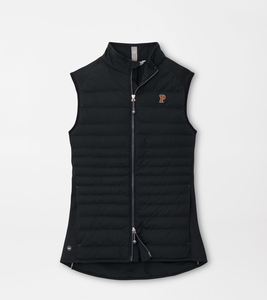 Princeton Tigers Women's Fuse Hybrid Vest image number 1