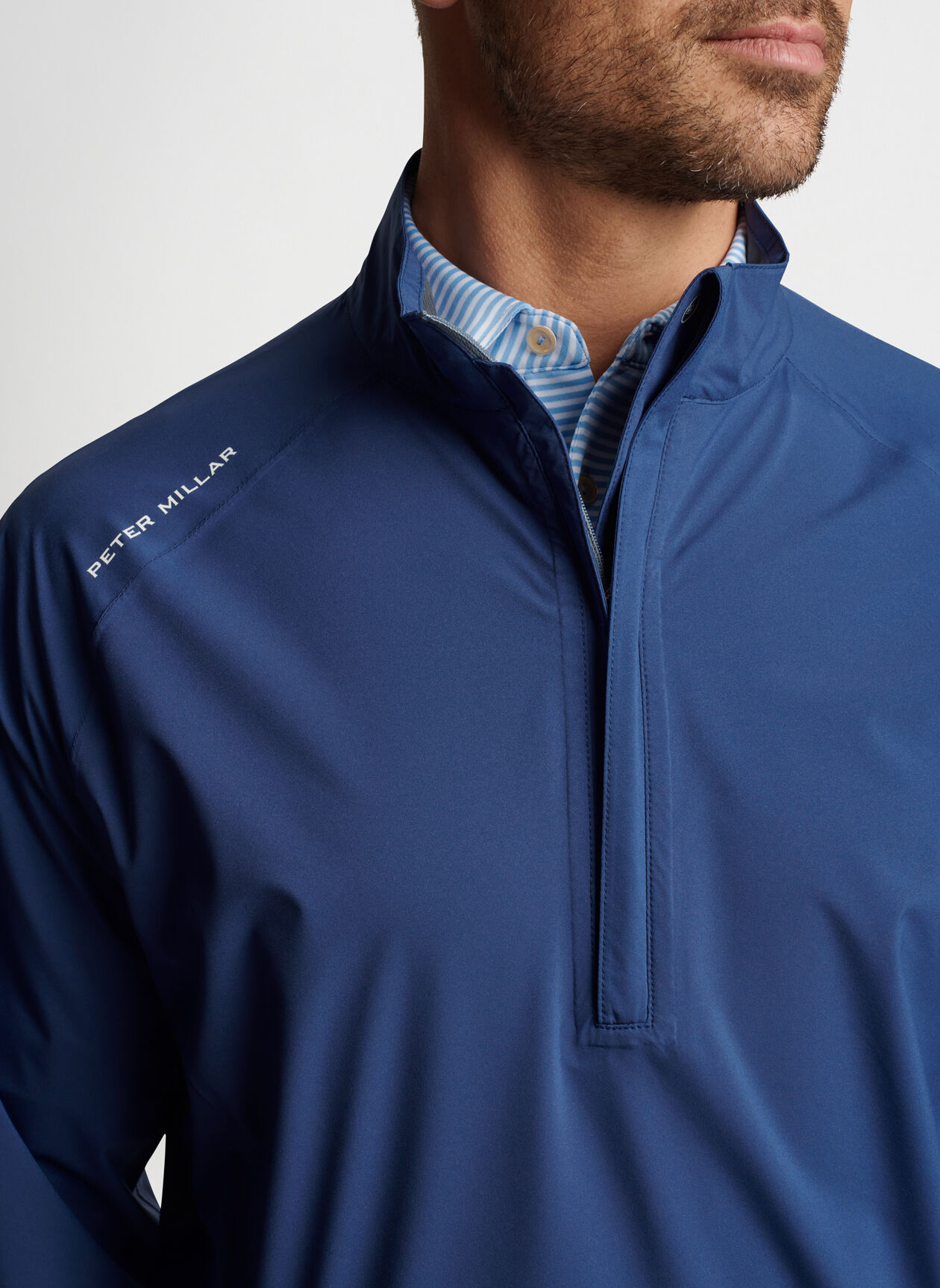 peter millar waterproof jacket