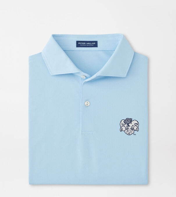 UNC Vault Soul Performance Mesh Polo