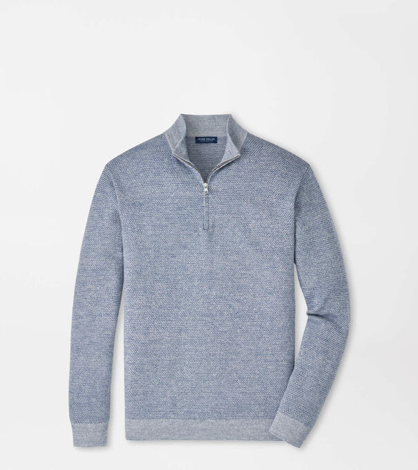Barlow Quarter-Zip Sweater