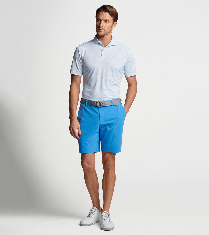 Wine Country Performance Jersey Polo image number 2