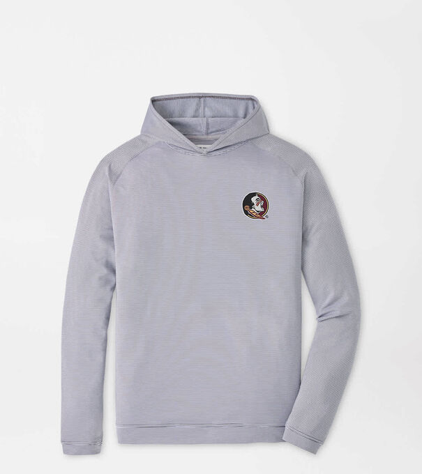 Florida State Seminole Pine Sugar Stripe Performance Hoodie