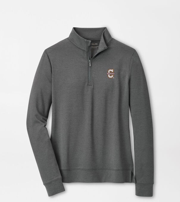 College of Charleston Women's Perth Performance Pullover
